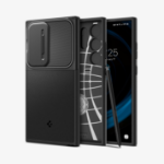 Spigen Optik Armor mobiele telefoon behuizingen 17,3 cm (6.8") Hoes Zwart