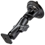 Zebra RAM-B-166U holder Active holder Handheld mobile computer Black