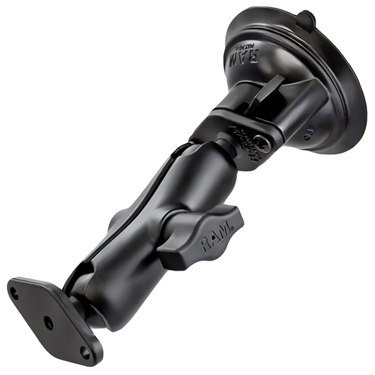 Zebra RAM-B-166U holder Active holder Handheld mobile computer Black