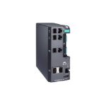Moxa EDS-4008-4P-2GT-2GS-LVB netwerk-switch Managed L2 Gigabit Ethernet (10/100/1000) Power over Ethernet (PoE) Zwart, Groen