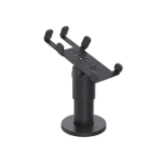 Ergonomic Solutions SpacePole Payment ING3000-D-MN-02 POS-systeemaccessoire POS-bevestiging Zwart Metaal