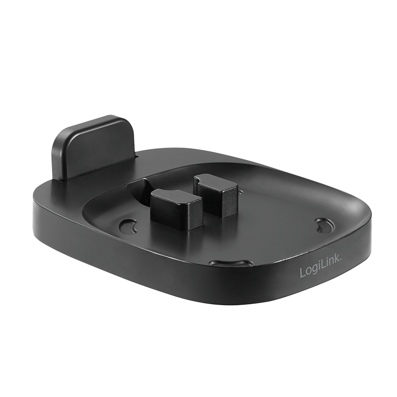 LogiLink Speaker Wall Mount, compact, for Sonos One, One SL and Sonos Play:1