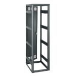 Middle Atlantic 41 RU BGR Series Rack, 27 Inches Deep