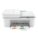 HP DeskJet Plus DeskJet 4110 S Plus allt-i-ett-skrivare, Färg, Skrivare för Hemma, Skriv ut, kopiera, skanna, trådlöst, skicka mobilfax, Skanna till PDF