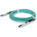 AddOn Networks XXVAOCBL30M-AO fibre optic cable 30 m SFP28 AOC Aqua colour