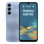 Samsung Galaxy A25 5G 16,5 cm (6.5") Hybride Dual SIM USB Type-C 6 GB 128 GB 5000 mAh Blauw
