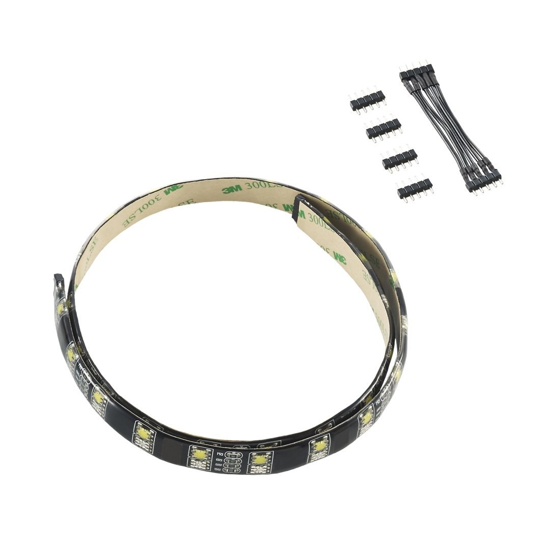 Image of Cablemod CM-LED-60-D60RGBW-R computer case part Universal LED strip
