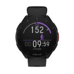 Polar Pacer 3.05 cm (1.2") MIP 45 mm Black GPS (satellite)