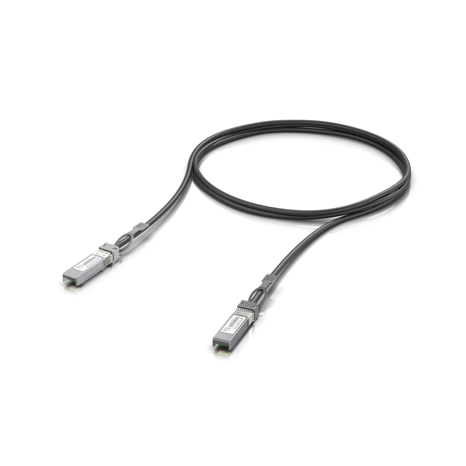 Image of Ubiquiti Networks UACC-DAC-SFP10-1M InfiniBand cable SFP+ Black