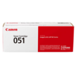 Canon 051 toner cartridge 1 pc(s) Original Black