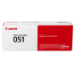 Canon 051 toner cartridge 1 pc(s) Original Black