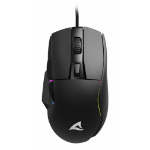 Sharkoon SGM35 mouse Universal Right-hand USB Type-A Optical 6400 DPI