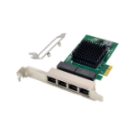 Microconnect MC-PCIEX1-BCM5719 network card Internal Ethernet 1000 Mbit/s