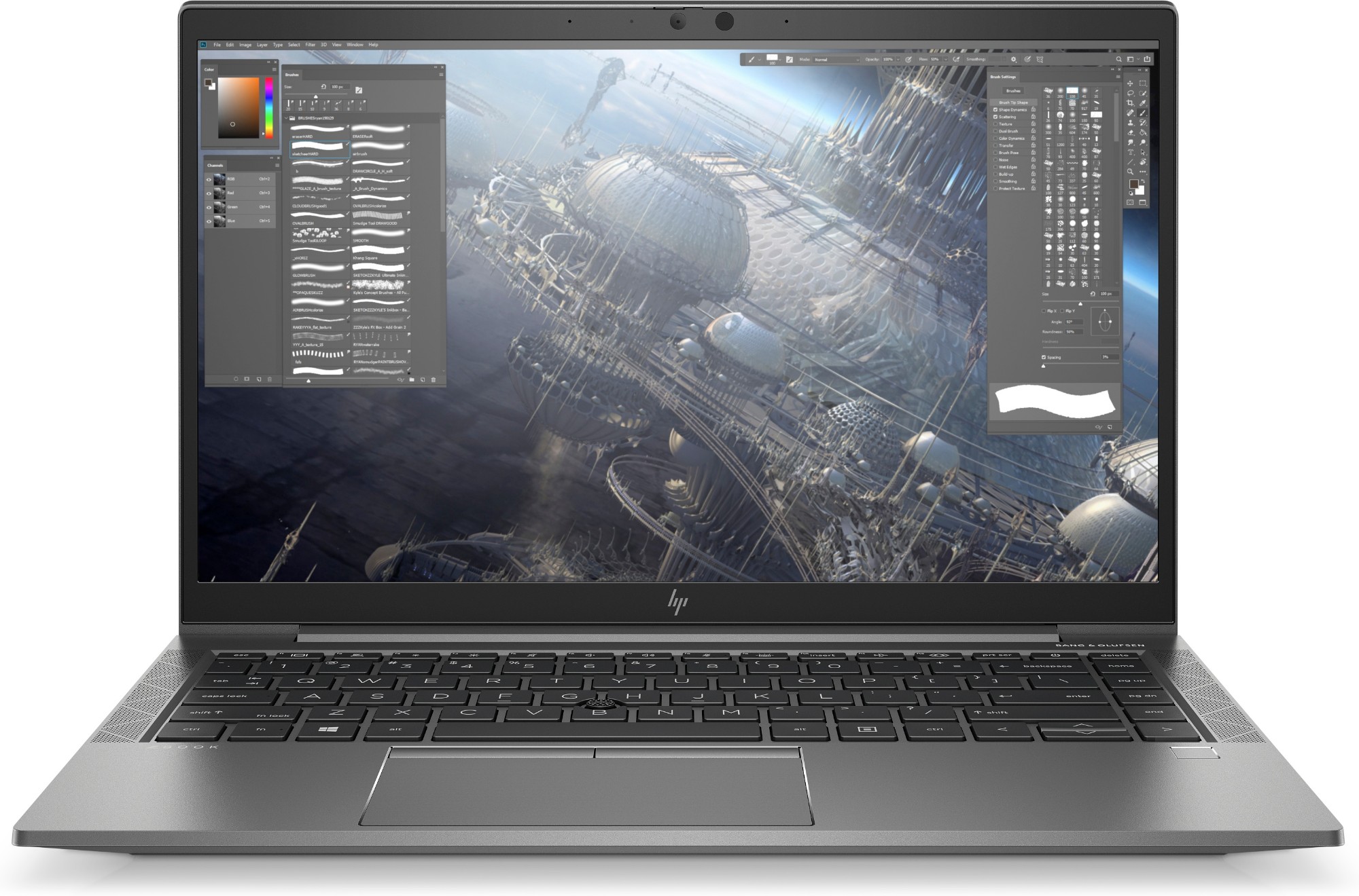 HP 14 inches G8 i5-1135G7 16GB 256GB 3V365UT#ABA Mobile Workstation