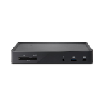 Kensington SD4900P USB-C and USB-A 10Gbps Triple 4K Hybrid Dock - 60W PD - DP & HDMI - Windows/macOS/Chrome