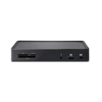 Kensington SD4900P USB-C and USB-A 10Gbps Triple 4K Hybrid Dock - 60W PD - DP & HDMI - Win/Mac/Chrome