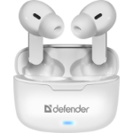 Defender TWINS 903 Headset True Wireless Stereo (TWS) In-ear Calls/Music/Sport/Everyday Bluetooth White