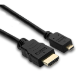 SHAPE HDMI-A7S-3 HDMI cable 1.52 m HDMI Type A (Standard) HDMI Type D (Micro) Black