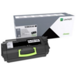 Lexmark 53B0XA0 Toner-kit extra High-Capacity, 45K pages ISO/IEC 19752 for Lexmark MS 818/MX 718