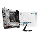 MSI MPG Z790I EDGE WIFI motherboard Intel Z790 LGA 1700 mini ITX