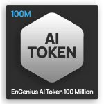 EnGenius AI-100M-LIC softwarelicentie & -uitbreiding 1 licentie(s)