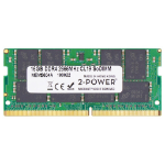 2-Power 2P-KVR26S19D8/16 memory module 16 GB 1 x 16 GB DDR4 2666 MHz