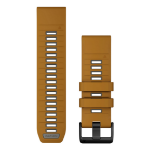 Garmin QuickFit Band Brown, Grey Silicone