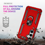 JLC Samsung A06 4G Gladiator – Red