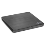 LG Hitachi-LG GP60NB60 8x DVD-RW USB 2.0 Slim External Optical Drive Black