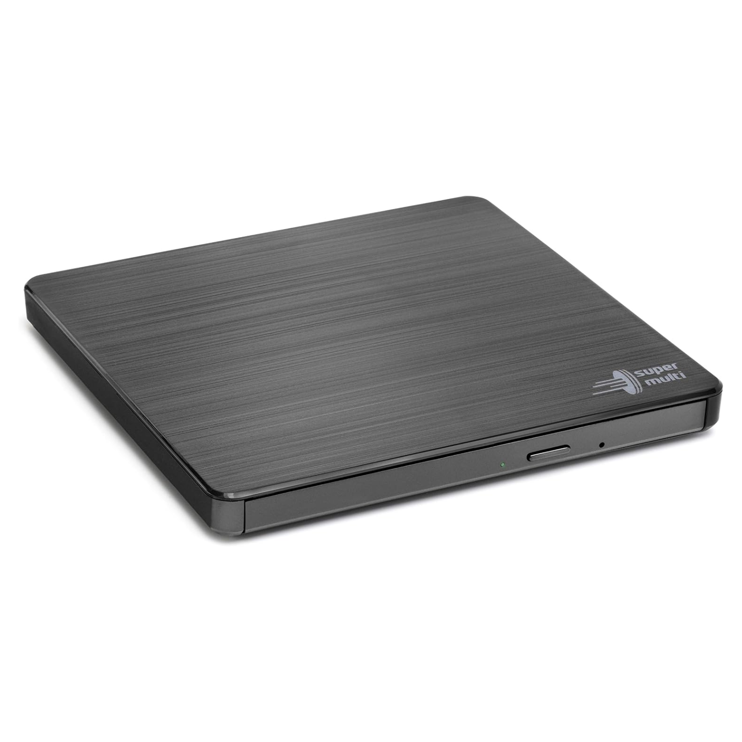 LG Hitachi-LG GP60NB60 8x DVD-RW USB 2.0 Slim External Optical Drive Black