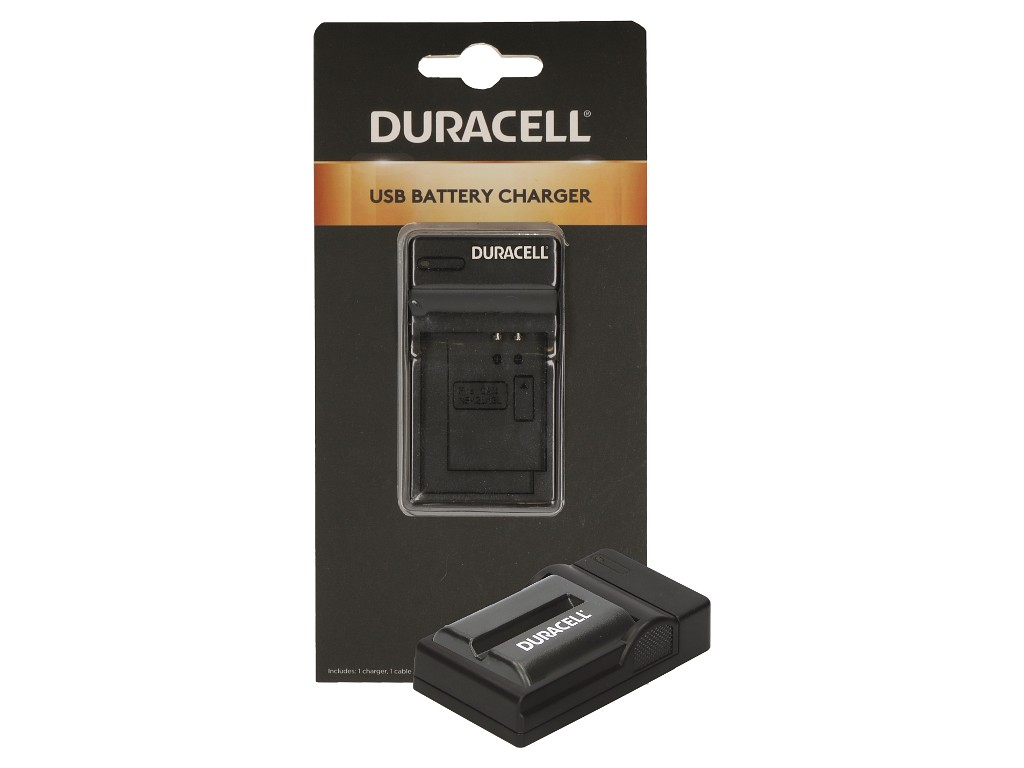 Photos - Battery Charger Duracell Digital Camera  DRS5960 