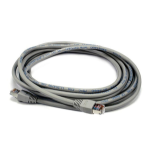 Monoprice 6989 networking cable Gray 180" (4.57 m) Cat5e