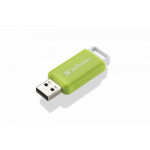 Verbatim V DataBar USB flash drive 32 GB USB Type-A 2.0 Green