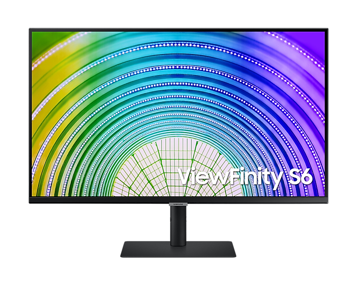 Image of Samsung LS32A600UU computer monitor 81.3 cm (32") 2560 x 1440...