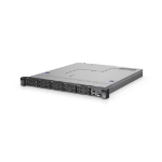Lenovo ThinkSystem SR250 server Rack (1U) Intel Xeon E 3,4 GHz 16 GB DDR4-SDRAM 450 W