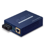 PLANET FTP-802S15 network media converter 100 Mbit/s 1310 nm Single-mode Blue
