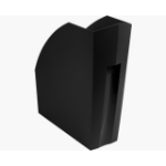 Exacompta 180014D desk tray/organizer Polypropylene (PP) Black