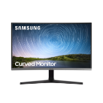 Samsung C27R500FHU 68.6 cm (27") 1920 x 1080 pixels Full HD LCD Black