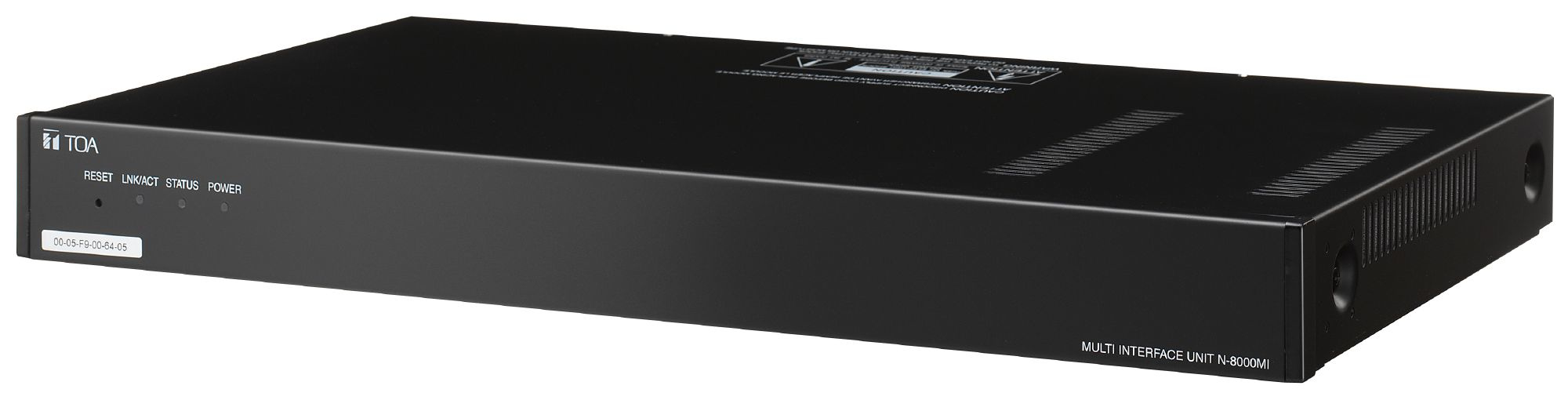 TOA N-8000MI intercom system accessory Multi interface unit