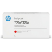 HP 775M/776M 1-liter Chromatic Red Ink Cartridge