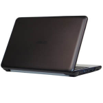 iPearl MCOVERASC202BLK laptop case 11.6" Hardshell case Black, Translucent
