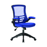 Nautilus Designs Luna Mesh seat Mesh backrest