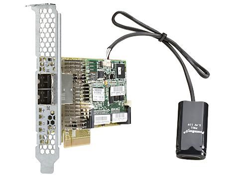 HPE Smart Array P431/4G Controller