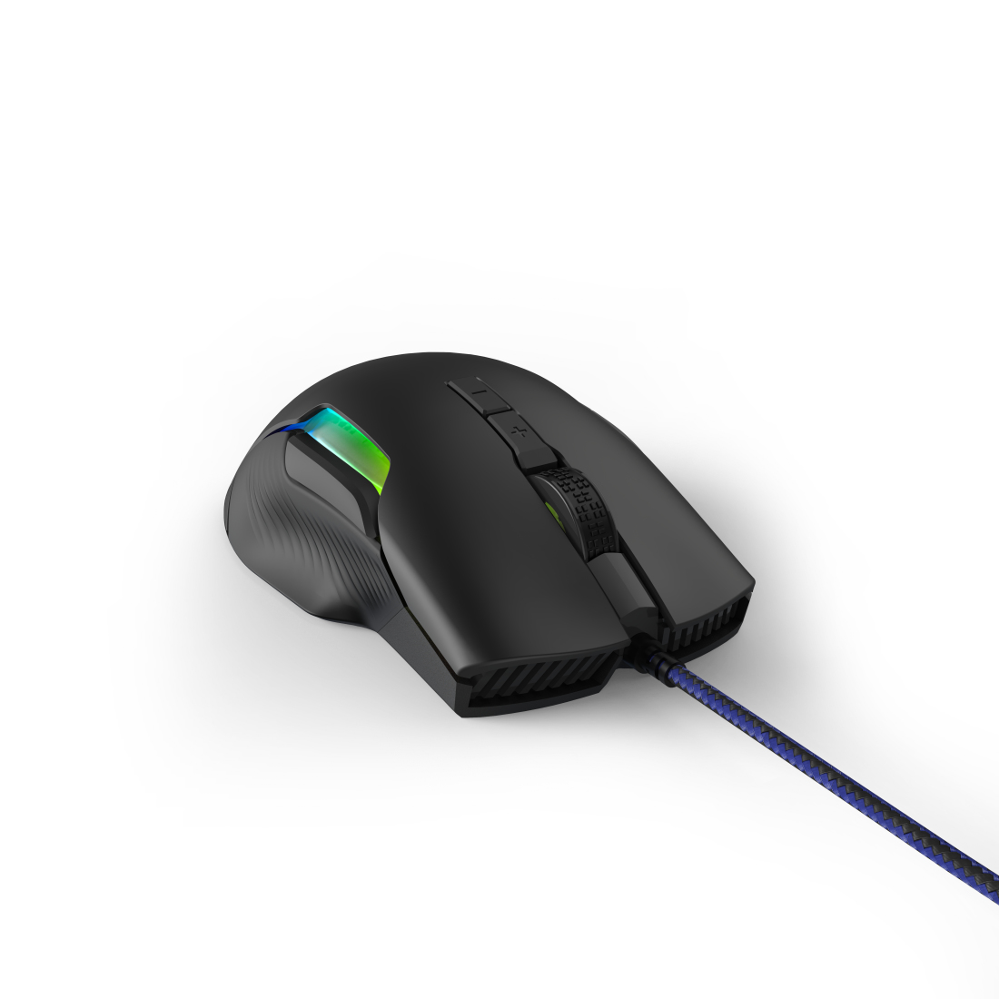 uRage Reaper 600 mouse Gaming USB Type-A Optical 32000 DPI