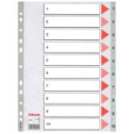 Esselte 100105 tab index