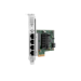 HPE Broadcom BCM5719 Ethernet 1Gb 4-port BASE-T Adapter for Intern 1000 Mbit/s