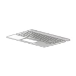 HP L53417-031 laptop spare part Keyboard