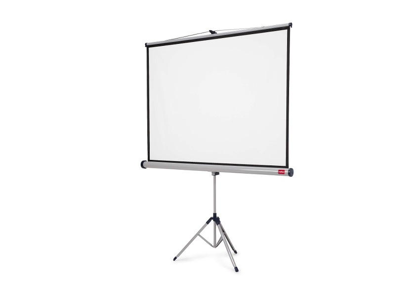 Nobo Projection Screen Tripod 1500x1138mm 4:3