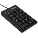 Voxicon DNP-611W Numeric Keyboard USB Black