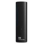 Western Digital Elements WDBBKG0100HBK-AESN external hard drive 10 TB Black